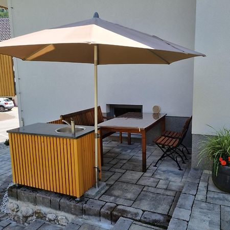בוהין Apartments Vila Darja מראה חיצוני תמונה