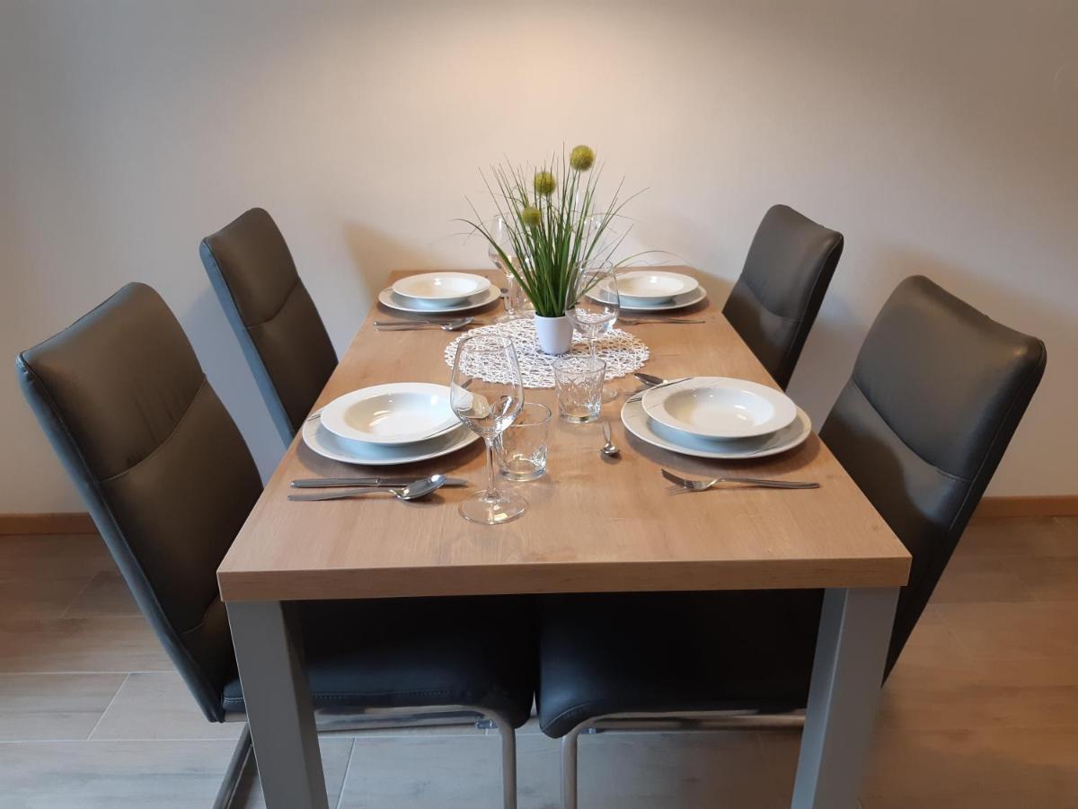 בוהין Apartments Vila Darja מראה חיצוני תמונה