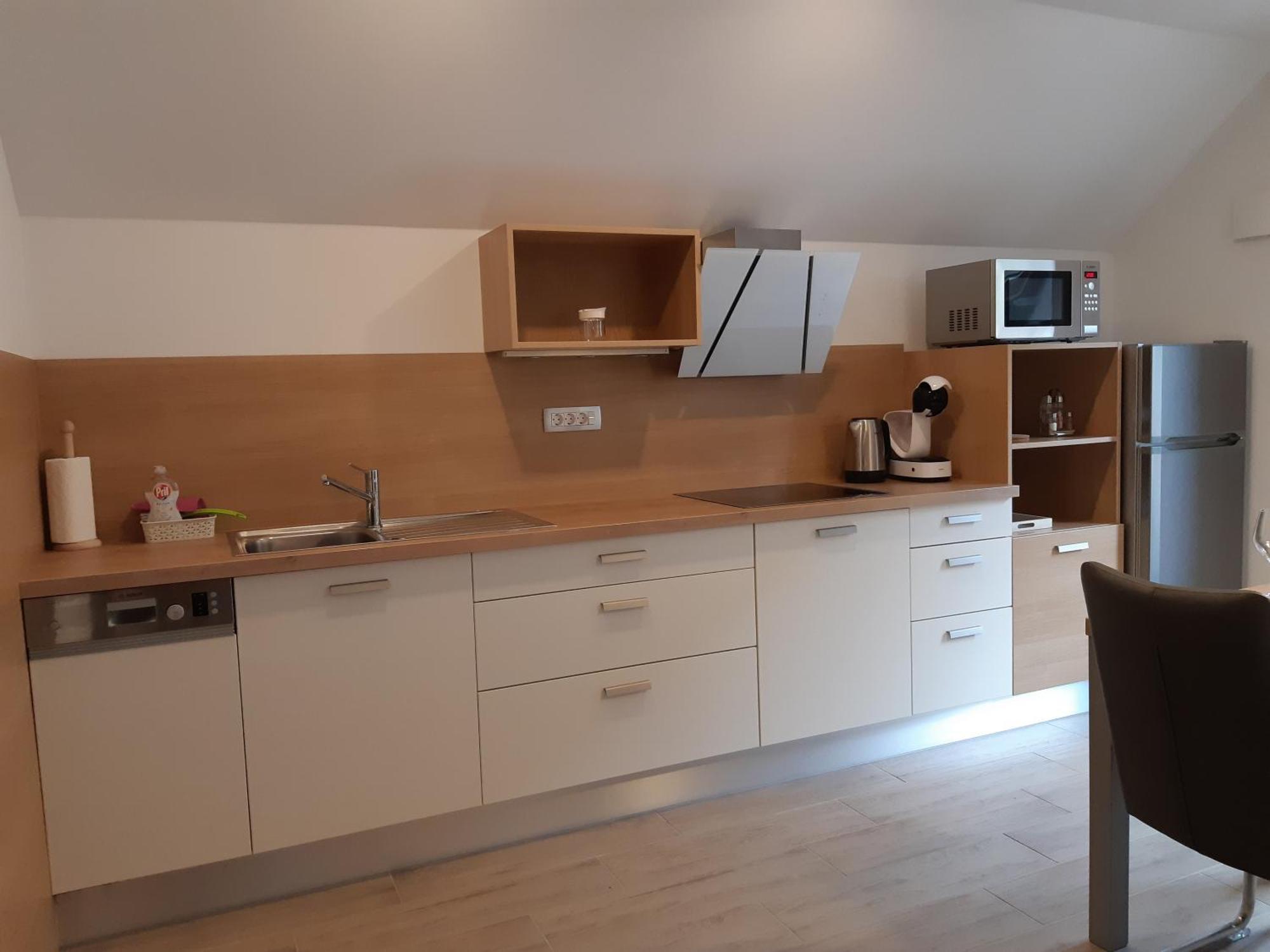 בוהין Apartments Vila Darja מראה חיצוני תמונה