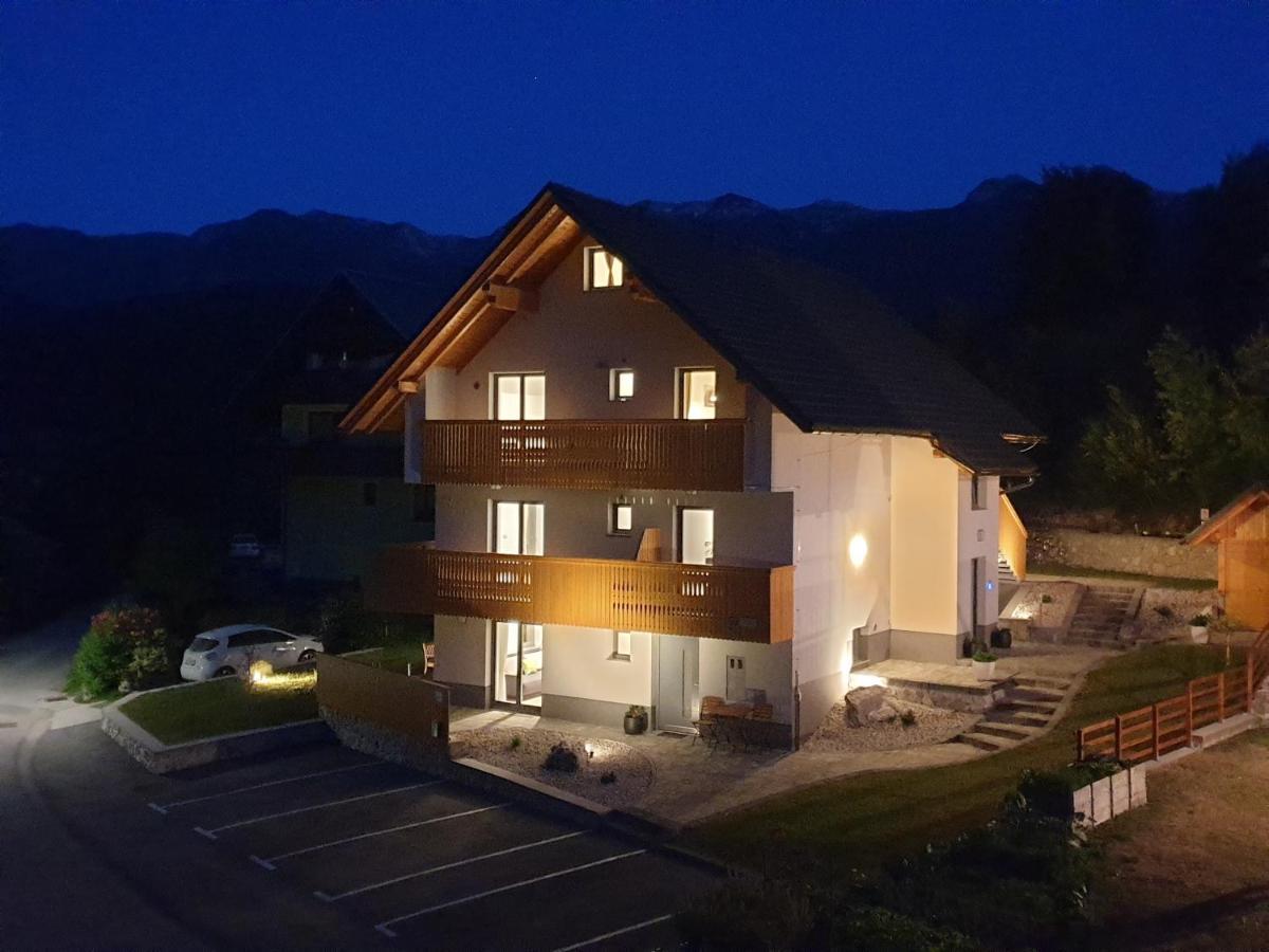 בוהין Apartments Vila Darja מראה חיצוני תמונה