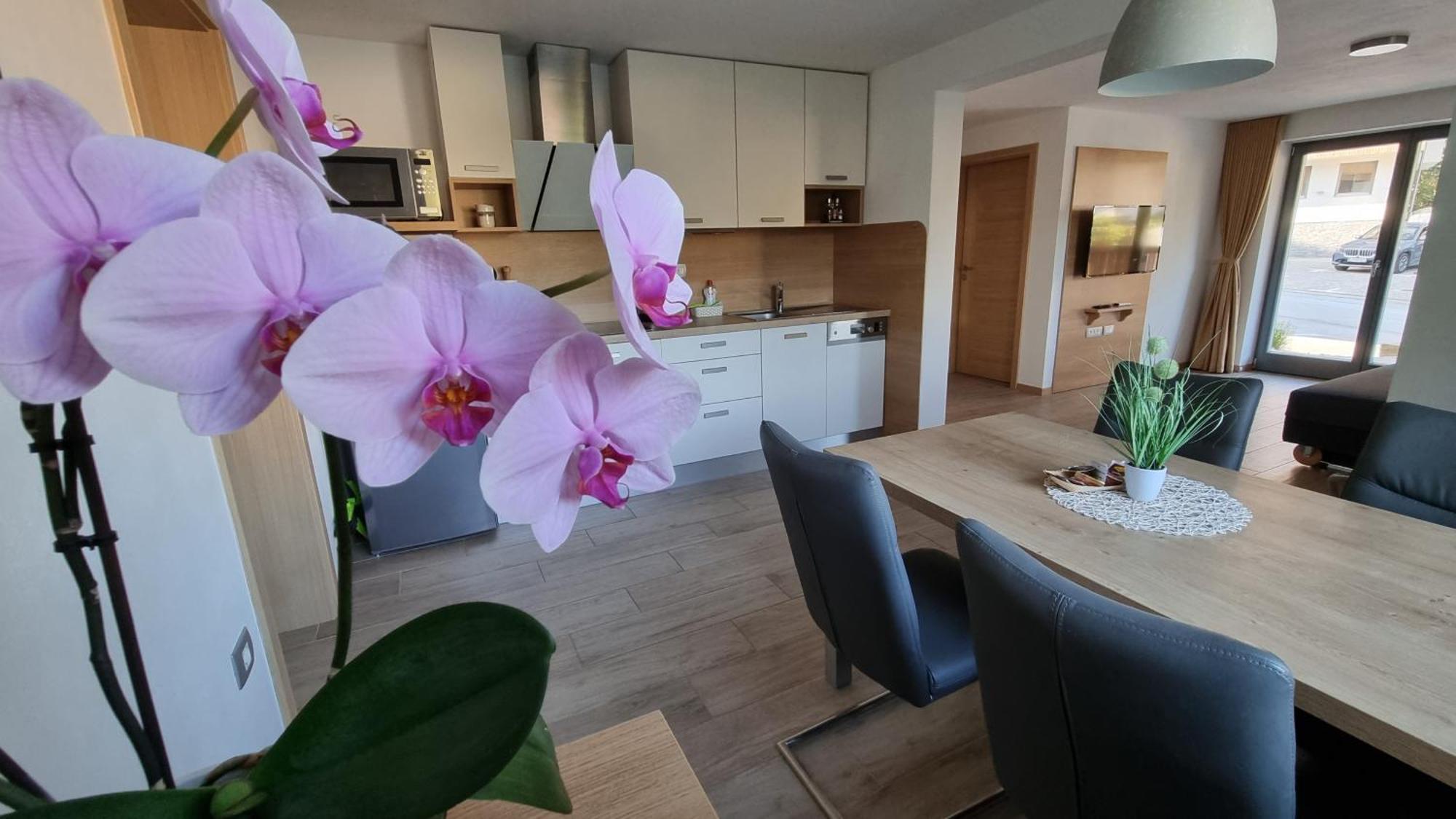 בוהין Apartments Vila Darja מראה חיצוני תמונה