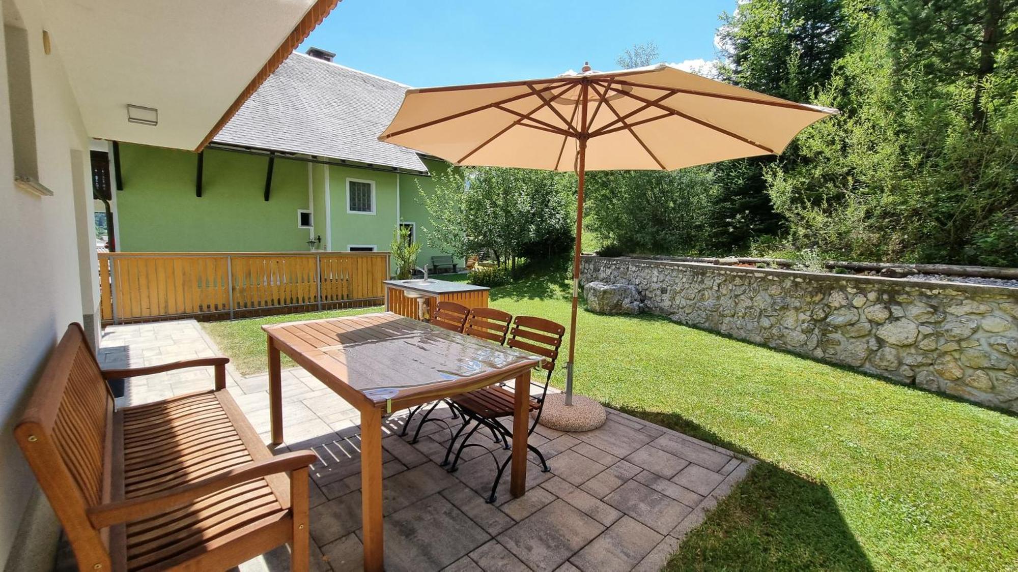 בוהין Apartments Vila Darja מראה חיצוני תמונה