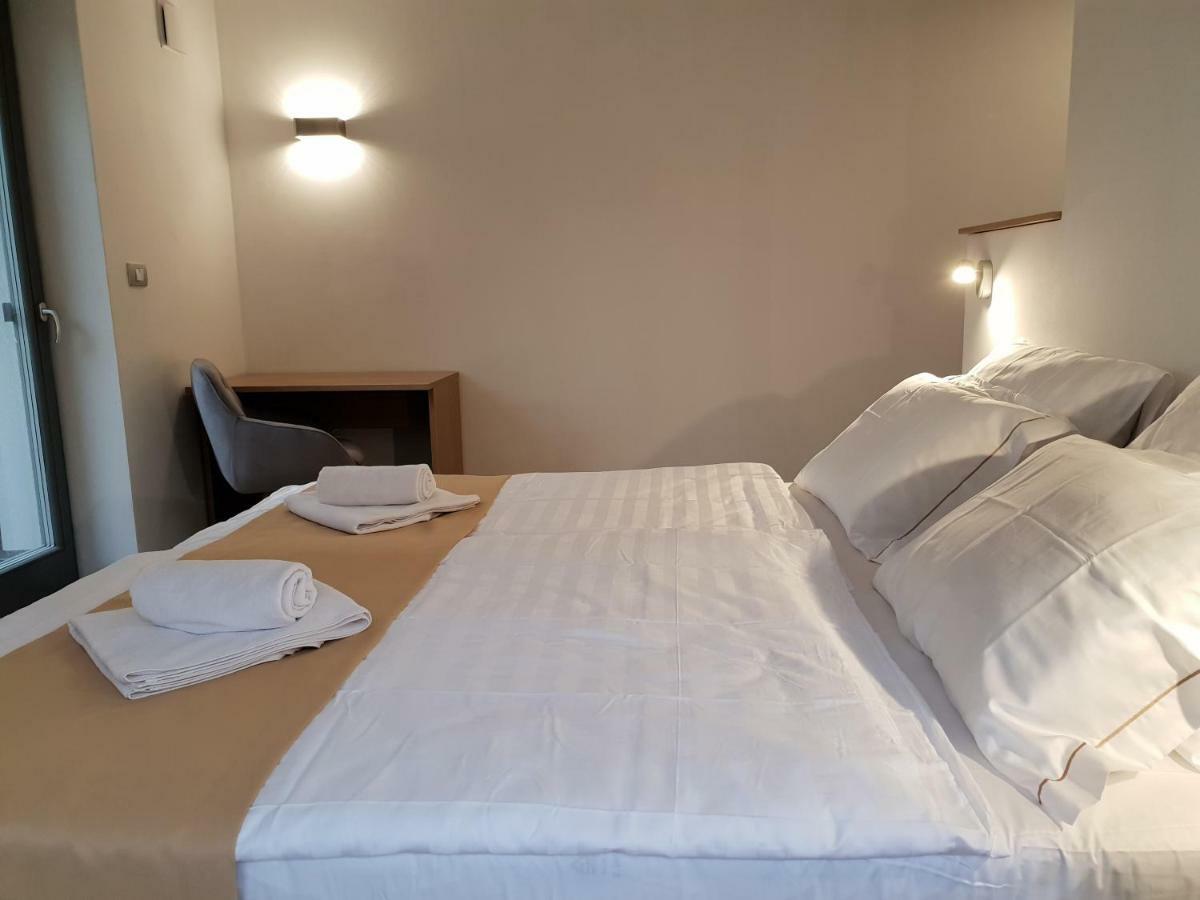 בוהין Apartments Vila Darja מראה חיצוני תמונה