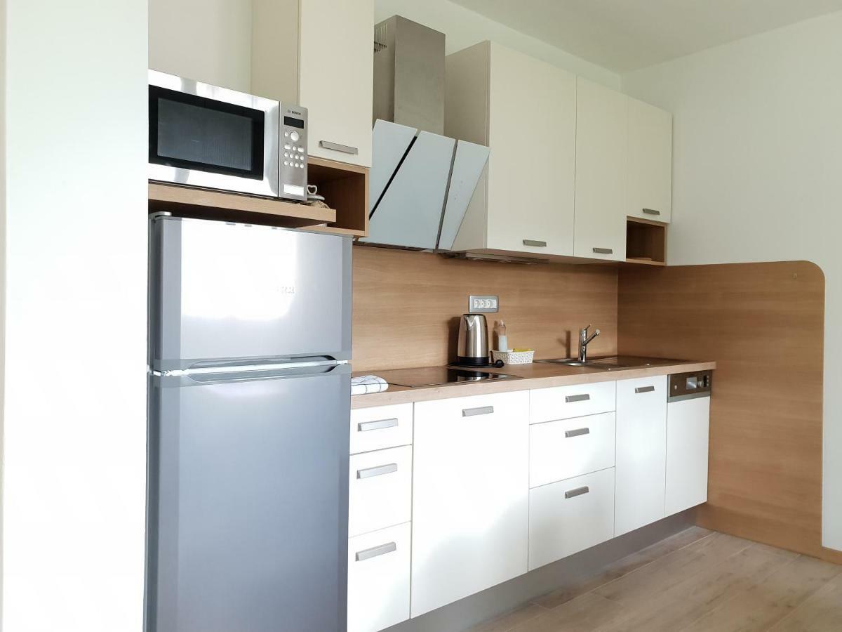 בוהין Apartments Vila Darja מראה חיצוני תמונה