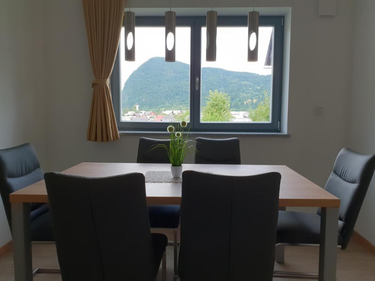 בוהין Apartments Vila Darja מראה חיצוני תמונה
